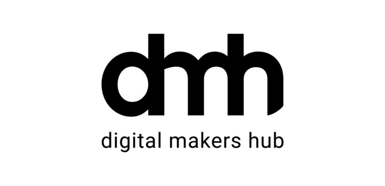 Logo DigitalMakersHub 768x371